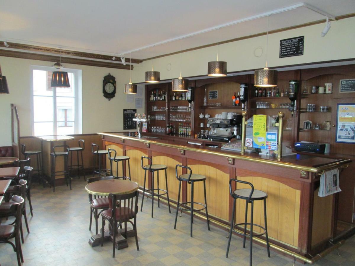 L'Esperance 호텔 Givry-en-Argonne 외부 사진